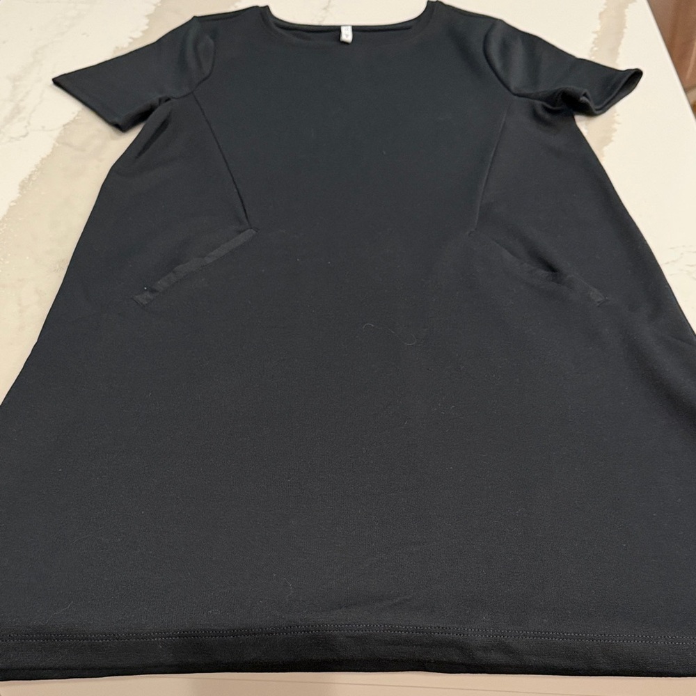 Z Supply Black Mini Dress